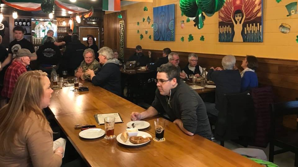 Taste of My Town Brass Ring Brewing